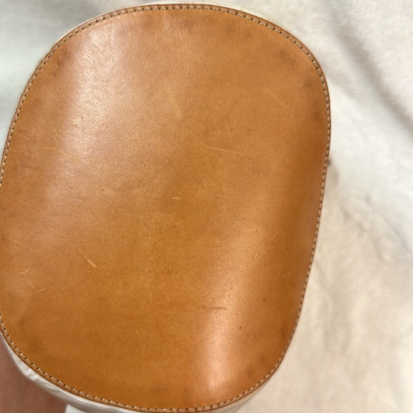 Prada Tessuto bag in Camel - polyester - Picture 4 of 5